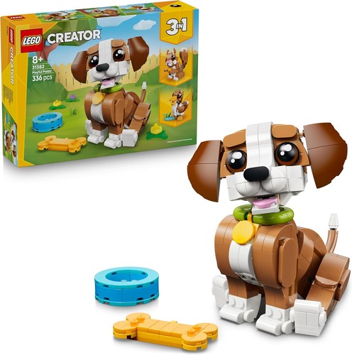 Lego creator tier set - 3-in-1, tier-set
