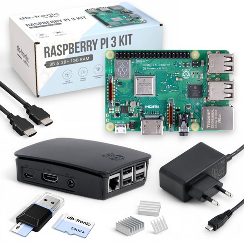 Raspberry 1gb - raspberry, 3b+