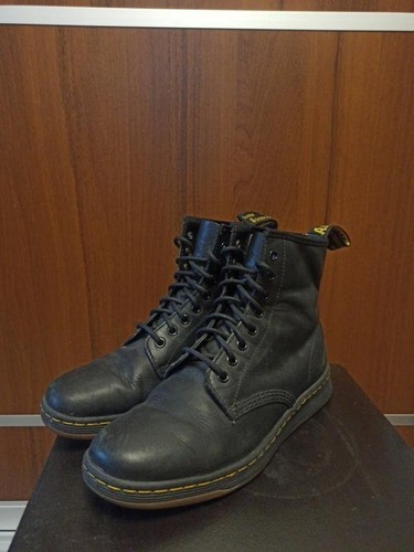 Women martens boots black - women, dr.