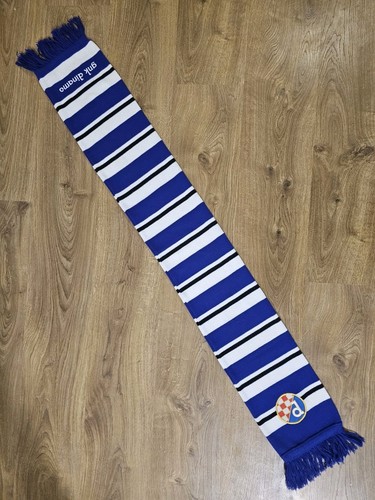 Dinamo zagreb schal scarf - zagreb,