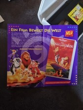 VHS Walt Disneys " König Der