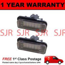 2X FÜR MERCEDES C E KLASSE