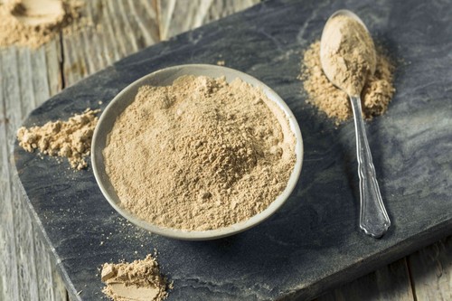 Bio maca pulver - maca,