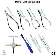 8er Set - Kieferorthopädische