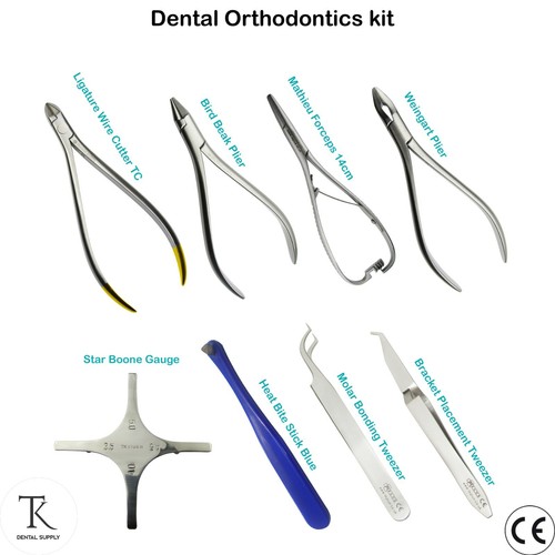 8er set kieferorthopädische - 8er,
