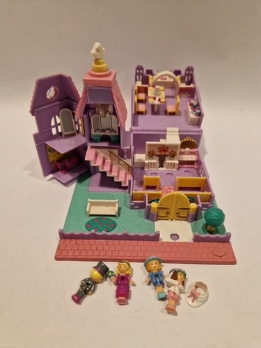 Polly pocket wedding - d3-ah,