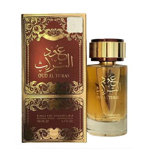 Oud turas eau parfum - eau, de