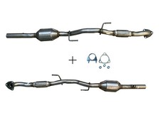 ✅ NEU Katalysator Seat Cordoba Ibiza Skoda Fabia Roomster VW Polo 1.4 1.6 / 16V