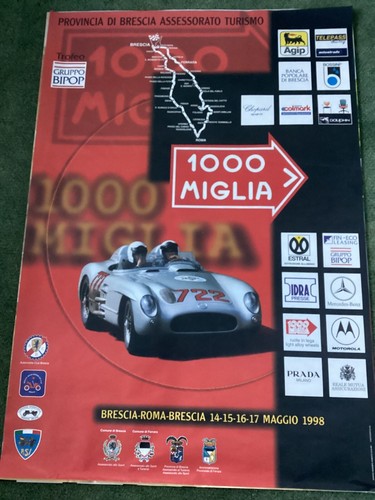 100 original miglia - 100%,