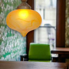 Art Deco Deckenleuchte