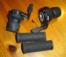 SRAM 9.0 3x9 Grip Shift 