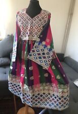 Afghanische/Indische/Pakistanische kuchi Kleid