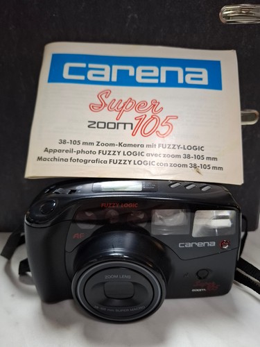 Carena super zoom - carena,