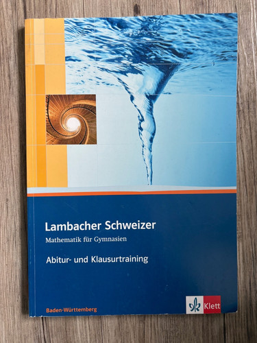 Lambacher schweizer mathematik - lambacher,