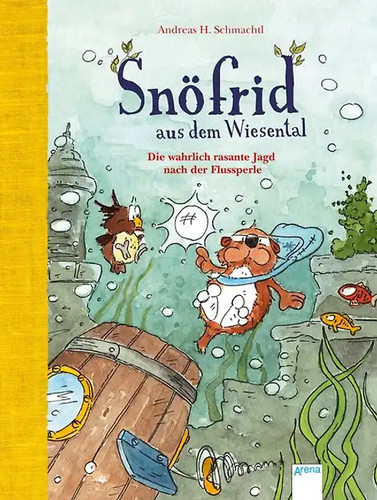 Snöfrid aus dem wiesental - snöfrid,