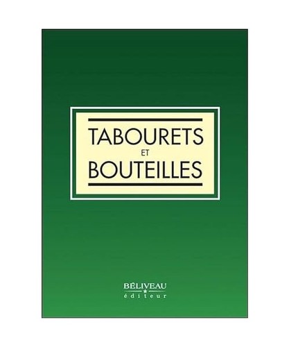 Tabourets bouteilles - tabourets,