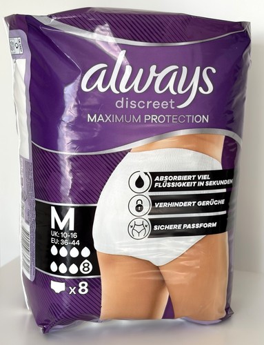 Always discreet maximum - 8, x