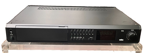 Braun receiver verstärker - r2,