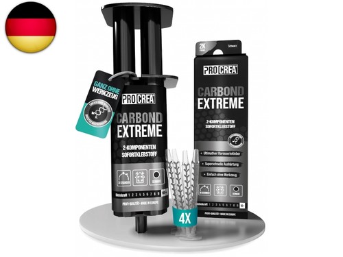 Procrea karosseriekleber - procrea®,