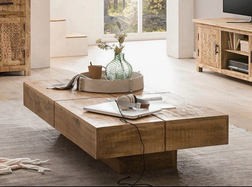 Massivum couchtisch amberley - couchtisch,