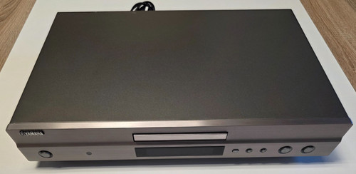 Yamaha player cdx 397 mit - cd-player,