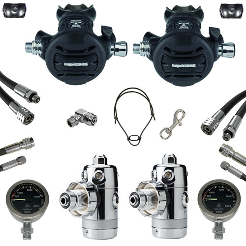 Apeks xtx 50 sidemount - xtx,