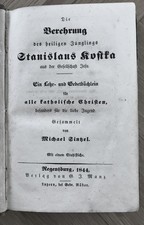 1844 Die Verehrung des