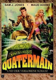 Quatermain und der - , verlorene