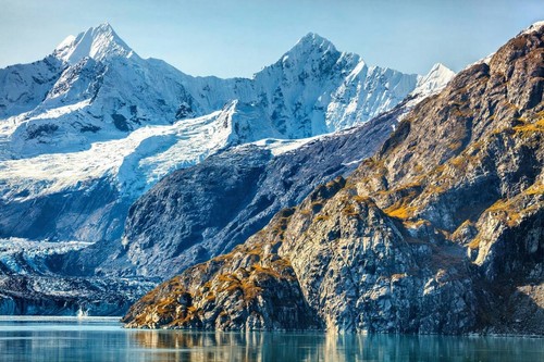 Wandbild alaska naturreise - wandbild:, alaska-naturreise