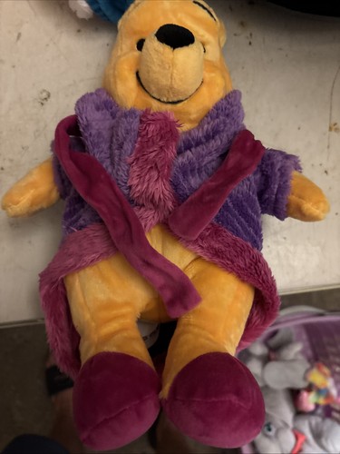 Winnie pooh mit - mit, bademantel