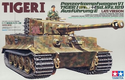 Tamiya - ca., 1/35...
