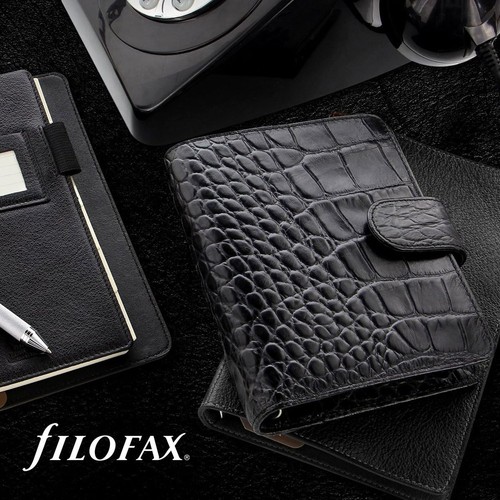 Filofax classic croc - classic,