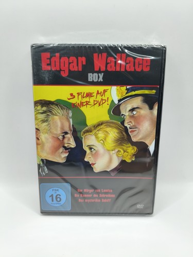 Edgar wallace box 3 - edgar,