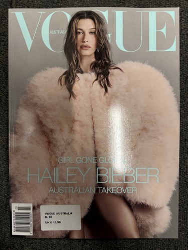 Vogue australia magazine march - vogue,