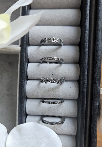 Ringe damen vintage stil - vintage,
