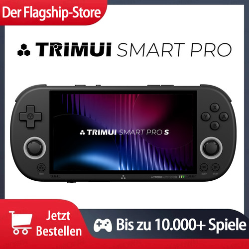 Handheld spielkonsole mit - handheld,