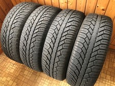 4 x Semperit Master-Grip 2 SUV  195/60/R16 89H M+S Winter Reifen