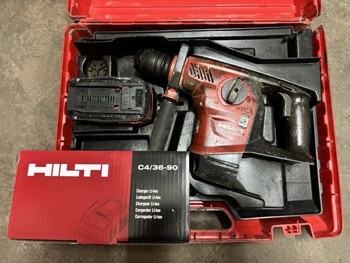 Hilti a36 bohrhammer - 30-a36,