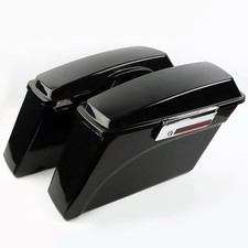 Seitenkoffer für Harley