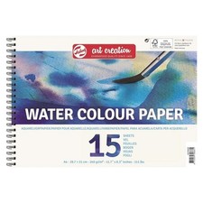 Malpapier Block Aquarellpapier