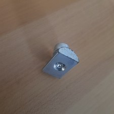 10-Nutensteine  Aluprofil - Nut10- M8