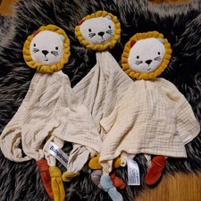 Babydream Löwe Musselin 3