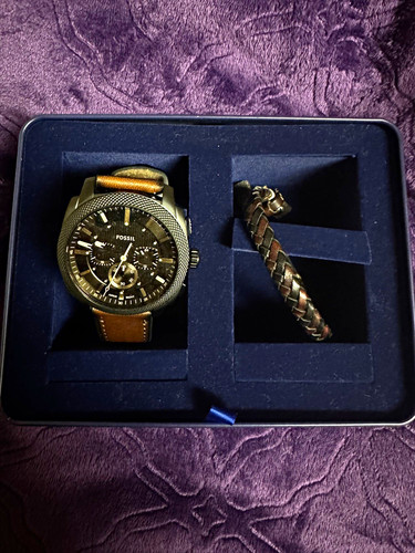 Fossil fs6102 men chrono - fs6102, men's