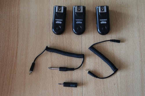 Yongnuo 603c ii - yongnuo, rf-603c