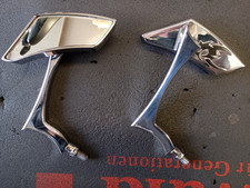 Motorradspiegel Custom Chrom