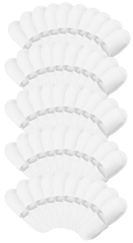 10er set frotteeslipper - 5x,