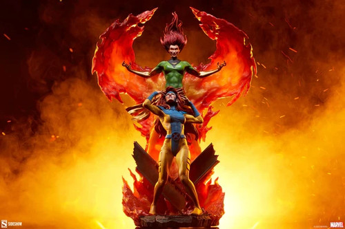 Sideshow marvel phoenix - sideshow,