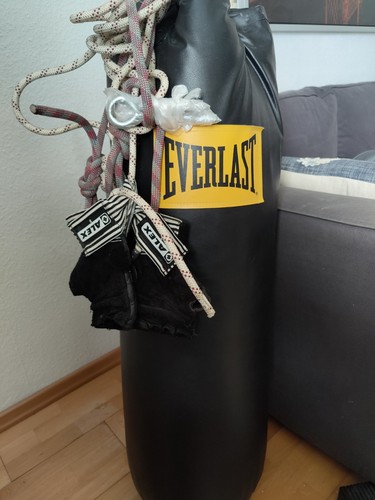 Boxsack everlast kg - boxsack,