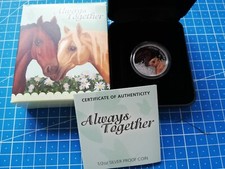 1/2 Oz Silbermünze Always