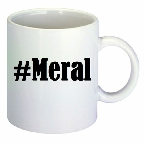 Kaffeetasse meral hashtag - kaffeetasse,